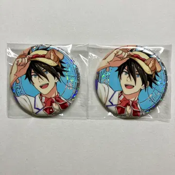 SideM 애니크로 캔뱃지 영웅