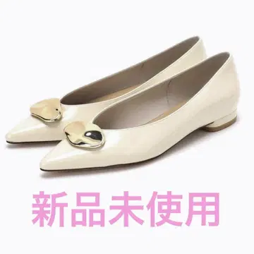루타론 포인트 메탈 모티브 플랫