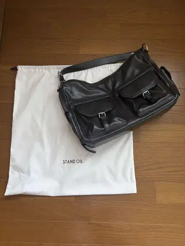 스탠드 오일 백