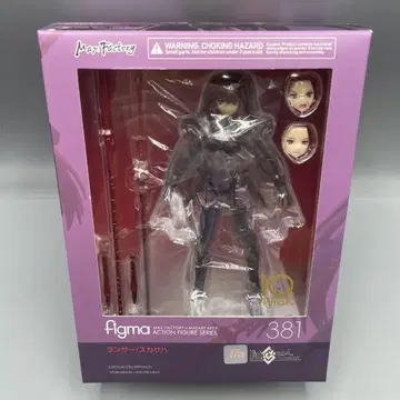 미개봉 figma 랜서 스카사하 Fate/Grand Order