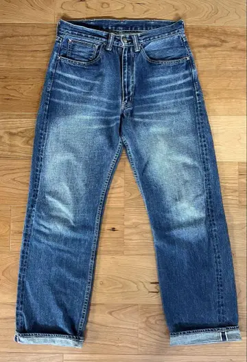 텐더 로인 데님
