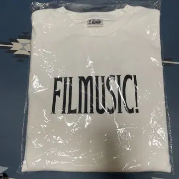 Hey! Say! JUMP 투어 티셔츠 FILMUSIC