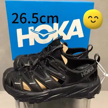 HOKA ONE ONE 호카오네오네 HOPARA 호파라 블랙 샌들