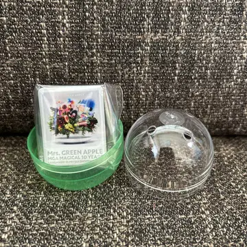Mrs. GREEN APPLE 10주년 마그넷 캡슐 토이
