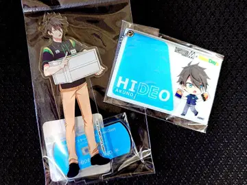 SideM NewDays 콜라보 나코노 영웅