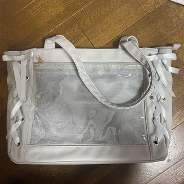 WEGO 이타백 이타백 그레이 덕질 S 사이즈