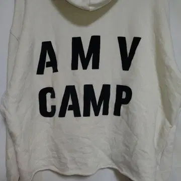 AmericanVintage 후드티 화이트 XS