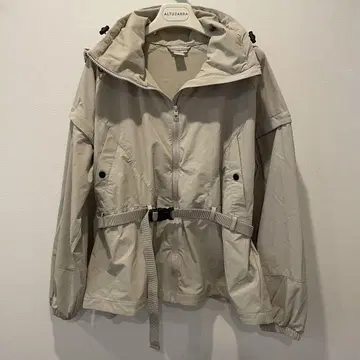 H&M 에이치앤엠 3WAY 블루종
