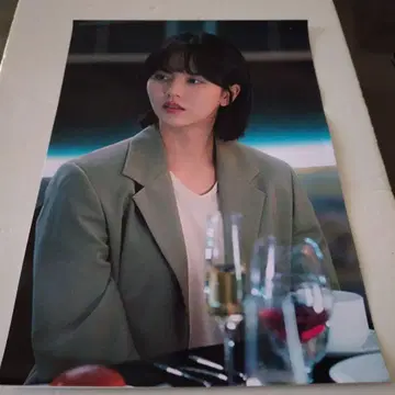 김소현 포스터, 사진
