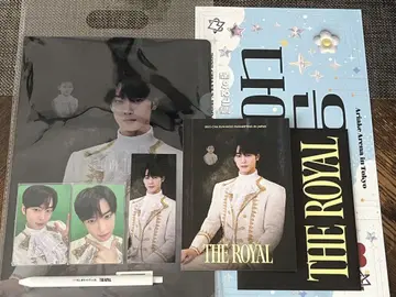 차은우 CHA EUN-WOO THE ROYAL 팬미팅 혜택 밤부