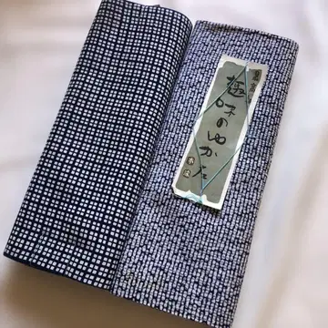 유카타 옷감 묶음 판매, 리메이크 소재, 목화 레트로