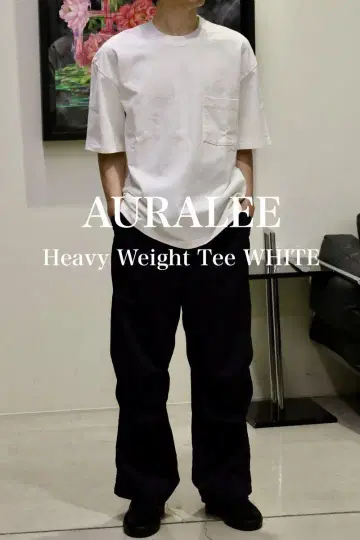 오라리 미사용 새상품 Stand.up.tee