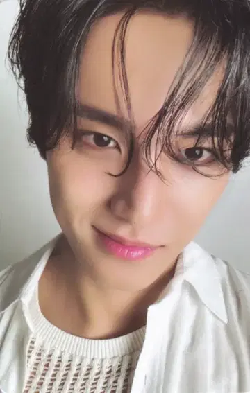 SEVENTEEN HEAVEN MINGYU 트레이딩 카드 AM5:26