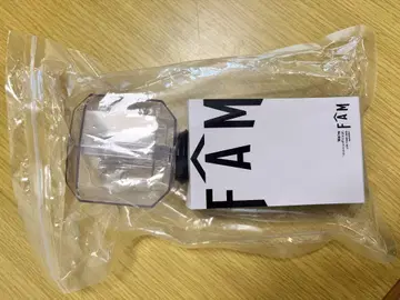 timelesz FAM 투어 응원봉