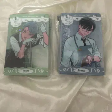 에이리언 스테이지 중국 카페 블록 브로키 이반 틸