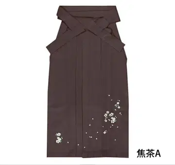 졸업식 하카마
