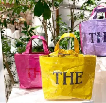 THE WEEKEND HOTEL 위켄드 호텔 PVCBag 야마다 유