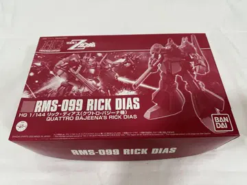 HG 1/144 릭 디아스 (콰트로 바지나 기체)