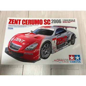 타미야 ZENT CERUMO SC 2006