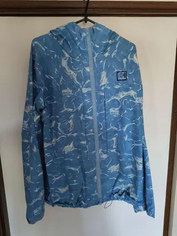 테크 계열 Helly Hansen 아노락 나일론 자켓