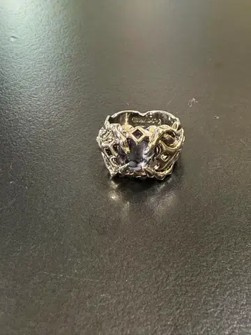 가정교사 히트맨 리본 컬렉션 참 로쿠도 무쿠로 헬 반지