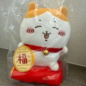 치이카와 (먼작귀) 초복! 하치와레 봉제 인형 S