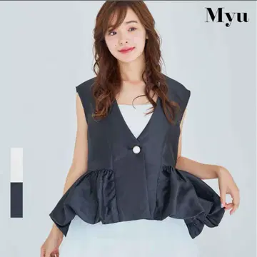 Myu 뮤 볼륨 벌룬 베스트