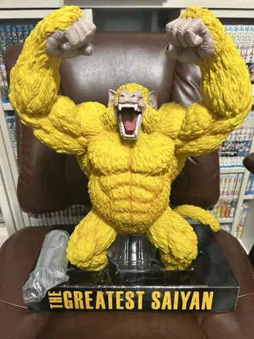 제일복권 the greatest saiyan 라스트원상 황금대원숭이