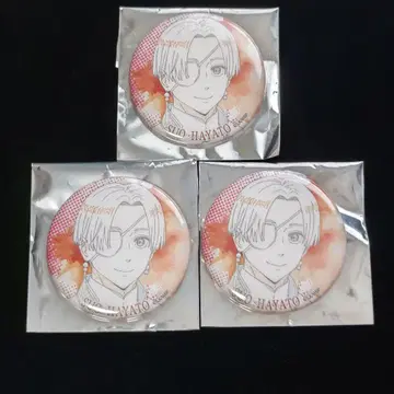 소방슌비 WIND BREAKER TSUTAYA 원화 캔뱃지
