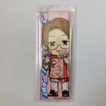 KING OF PRISM 킹프리 킨쯔아 아토페스티벌 야마다 료 캔뱃지