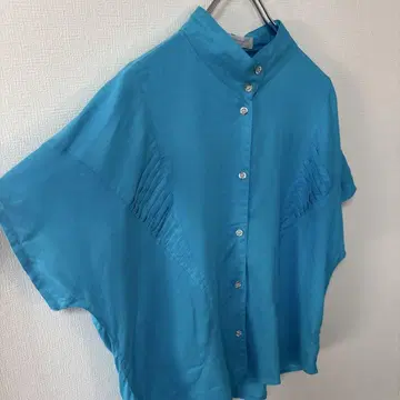 90s 유로 유럽 빈티지 디자인 구제 의류 셔츠 돌먼 레어