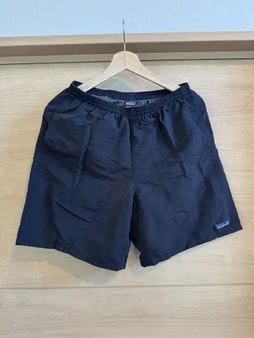 Patagonia 배기즈 롱 S BLK