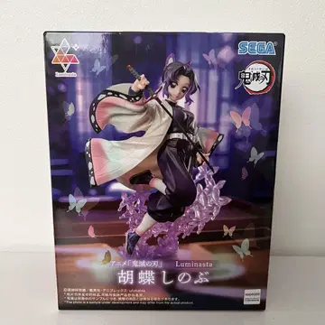 SEGA 코쵸우 시노부 Luminasuta 피규어