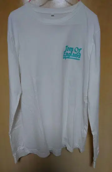 Tom of England LONG SLEEVE 티셔츠