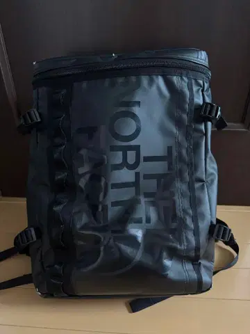 노스페이스 블랙 백팩