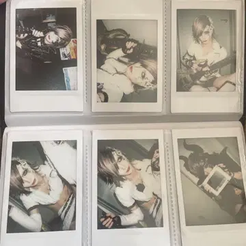 MEJIBRAY MIA 폴라로이드 47매 세트
