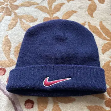 Nike 90s 니트 모자 노무라 슈헤이 착용 Y2K