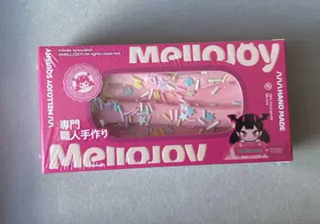 mellojoy 아이스바 딸기와 캔디 비츠