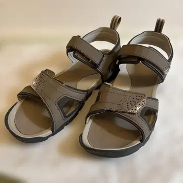 Quechua 스포츠 샌들 브라운