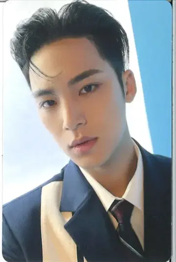 SEVENTEEN DREAM MINGYU 트레이딩 카드