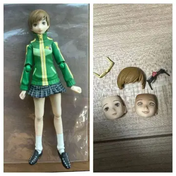 페르소나 4 figma 사토 치에 136 페르소나 아틀라스 피규어