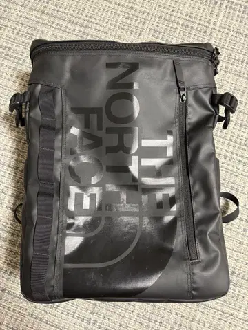 THE NORTH FACE 블랙 백팩