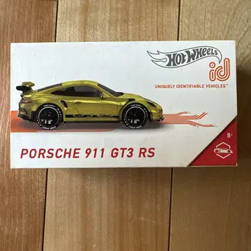 핫휠 id 포르쉐 911 GT3 RS