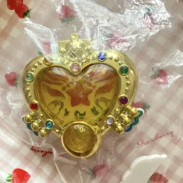 세일러문 변신 컴팩트 거울 이터널 문 아티클