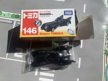 드림 토미카 146 배트모빌 배트맨