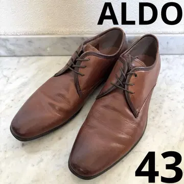 ALDO 비즈니스 슈즈 브라운 43 27.5cm