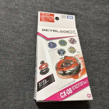 Beyblade X CX-08 랜덤 부스터