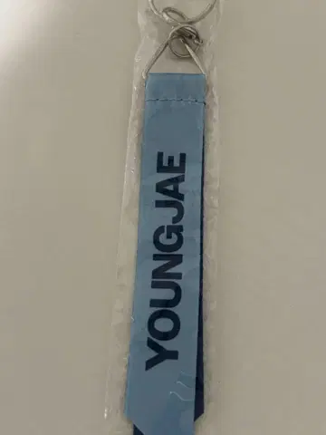 YOUNGJAE 2025 TMS TOUR JAPAN 키링 리본
