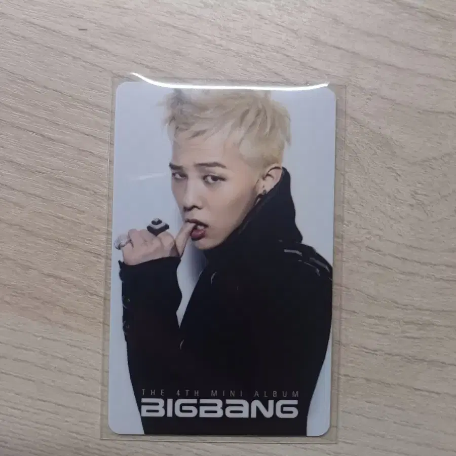 DS ビッグバンミニ bigbang mini 海外版 レア 2025年最新】bigbang ミニアルバムの人気アイテム - メルカリ