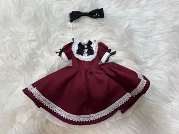 딜러 제작 MDD 의류 CC 원피스